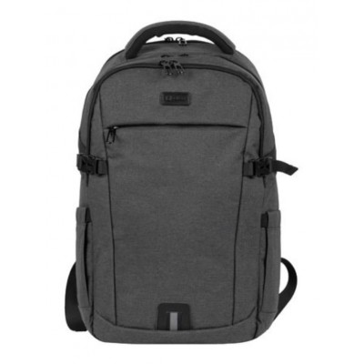 MOCHILA NATEC ALPACA 2 15.6" GRIS en Huesoi MOCHILA NATEC ALPACA 2 15.6" GRIS en Huesoi