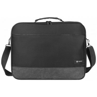 MALETIN NATEC IMPALA 2 PARA PORTATIL HASTA 17.3" ONYX NEGRO en Huesoi