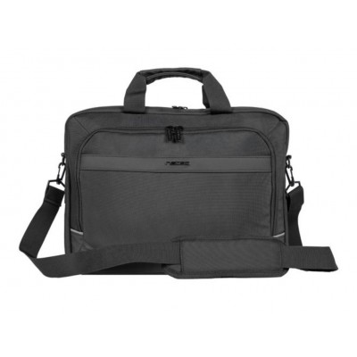 MALETIN NATEC KUDU PARA PORTATIL HASTA 15.6" NEGRO en Huesoi