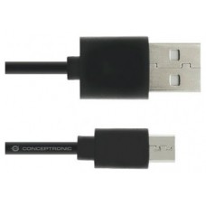 KIT 5 UNIDADES CABLE USB 2.0 A MICRO USB NORTESS en Huesoi