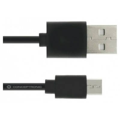 KIT 5 UNIDADES CABLE USB 2.0 A MICRO USB NORTESS en Huesoi