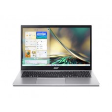 Acer Aspire 3 A315-59-581K i5-1235U Portátil 39,6 cm (15.6") Full HD Intel® Core™ i5 16 GB DDR4-SDRAM 1024 GB SSD Wi-Fi 5 (802.11ac) Plata (Espera 4 dias) en Huesoi
