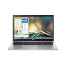 Acer Aspire 3 A315-59-58FJ i5-1235U Portátil 39,6 cm (15.6") Full HD Intel® Core™ i5 16 GB DDR4-SDRAM 512 GB SSD Wi-Fi 5 (802.11ac) Plata (Espera 4 dias) en Huesoi