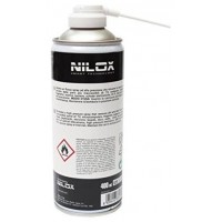 NILOX Spray Aire comprimido 400ml en Huesoi