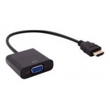 NILOX Adaptador HDMI a VGA de - M/H en Huesoi