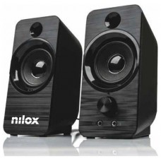 Nilox NXAPC02 Altavoces 6w USB en Huesoi