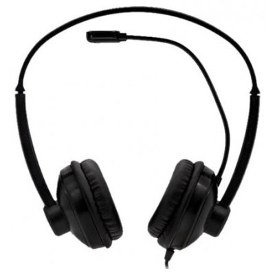 Nilox Auriculares NXAU0000001 Usb Negro en Huesoi