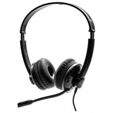 Nilox Auriculares con micrófono USB 2.0 en Huesoi
