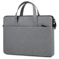 NILOX Malet&iacute;n profes. port&aacute;til de hasta 15.6"Gris en Huesoi