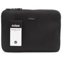NILOX Sleeve Portatil 14.1" Negro en Huesoi