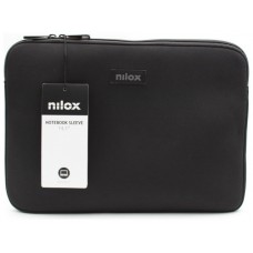 NILOX Sleeve Portatil 14.1" Negro en Huesoi