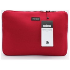 NILOX Sleeve Portatil 15.6" Roja en Huesoi