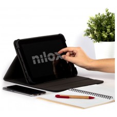 NILOX Funda universal tablet 9.7 a 10.5" negro en Huesoi