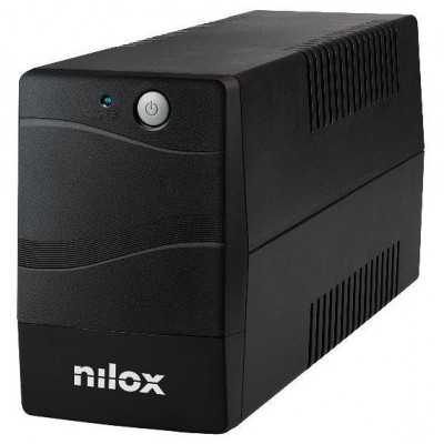 NILOX UPS PREMIUM LINE INT. 1500VA en Huesoi