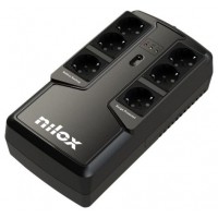 NILOX SAI OFFICE PREMIUM LI 850 VA en Huesoi