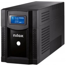 NILOX SAI PREMIUM L.I SINEWAVE 3000VA en Huesoi