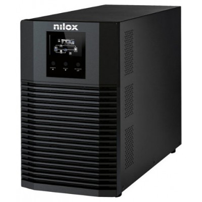 NILOX SAI ON LINE PRO LED 4500VA en Huesoi