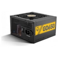 Nox Fuente Alimentación Hummer GD650 80plus GOLD en Huesoi