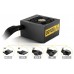 Nox Fuente Alimentación Hummer GD650 80plus GOLD en Huesoi
