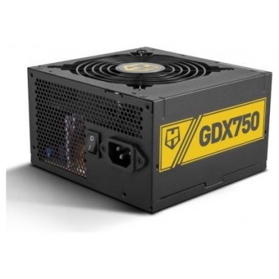 NOX HUMMER GDX750  80+ GOLD 750W ATX 3.1 P SUPPLY en Huesoi