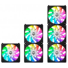 VENTILADOR NOX EASY LINK BK 3U en Huesoi