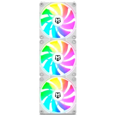 VENTILADOR NOX EASY LINK WH 3U en Huesoi