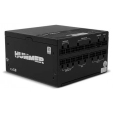 NOX HUMMER P1000W Fuente PCIE 5.0 ATX 3.0 Platinum en Huesoi