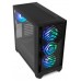 CAJA ATX SEMITORRE NOX HUMMER PLASMA ARGB USB3 USBC en Huesoi