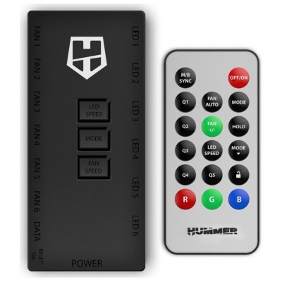 NOX-HUB RHUB en Huesoi