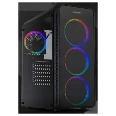 Nox Semitorre ATX NOX Hummer TGM Rainbow RGB en Huesoi