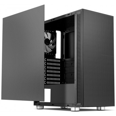 Nox Semitorre ATX HUMMER Void Silent Optimized en Huesoi
