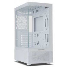 CAJA ATX SEMITORRE NOX HUMMER VISION WHITE USB3 en Huesoi
