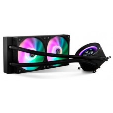 NOX HUMMER X-240 LCD | KIT RL 240 LCD NEGRO en Huesoi