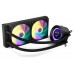 NOX HUMMER X-240 LCD | KIT RL 240 LCD NEGRO en Huesoi