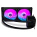 NOX HUMMER X-240 LCD | KIT RL 240 LCD NEGRO en Huesoi