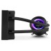 NOX HUMMER X-240 LCD | KIT RL 240 LCD NEGRO en Huesoi
