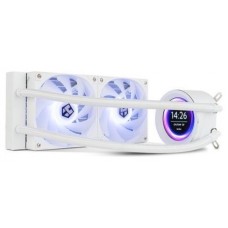 REFRIGERADOR NOX X-240 LCD WH en Huesoi