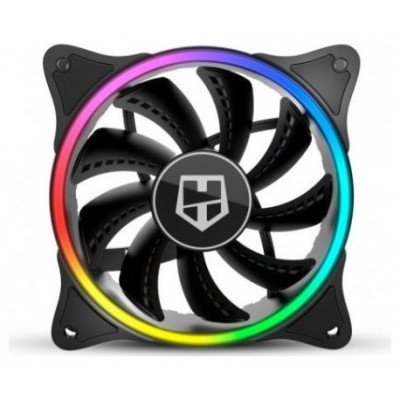 Nox Ventilador Gaming X-FAN LED ARGB en Huesoi