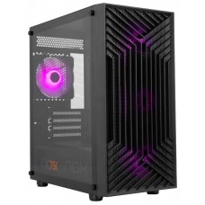 NOX Caja Micro-atx Infinity Epsilon Rgb en Huesoi