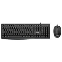Nilox Teclado y raton Usb NXKME0012 Negro en Huesoi
