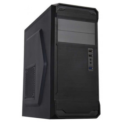 NOX Kore Midi Tower Negro (Espera 4 dias) en Huesoi