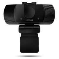 WEBCAM GAMING KROM KAM 1080P HD en Huesoi