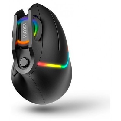 RATON KROM KAOX GAMING OPTICO 6400DPI RGB USB (Espera 4 dias) en Huesoi