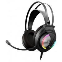 Krom Auricular Gaming KAPPA estéreo RGB en Huesoi