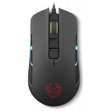 RATON KROM KOLT GAMING OPTICO 4000 DPI RGB USB NEGRO (Espera 4 dias) en Huesoi