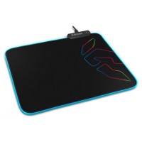 Krom Alfombrilla Gaming KNOUT RGB en Huesoi