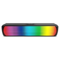 KROM Barra de Sonido K-POP Bluetooth RGB en Huesoi