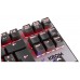 TECLADO GAMING KROM KERNEL TKL USB RETROILUMINADO MECANICO NEGRO en Huesoi