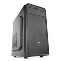 CAJA MINITORRE/MICRO-ATX NOX LITE030 500W USB3.0 NEGRA (Espera 4 dias) en Huesoi