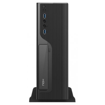 CAJA SOBREMESA/MICRO-ATX NOX LITE070 SLIM 500W 2USB3.0 (Espera 4 dias) en Huesoi